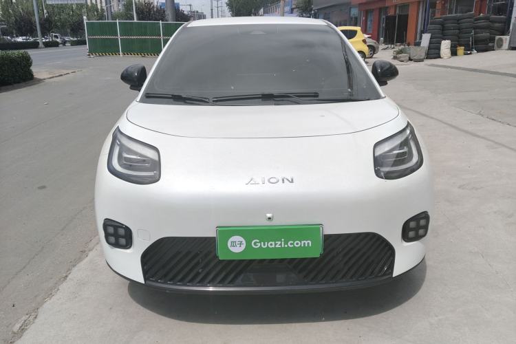 Used AION UT 2025 420 Intelligent Luxury Edition Exterior 1