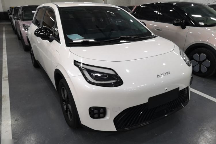 Used AION UT 2025 420 Intelligent Luxury Edition Exterior 1