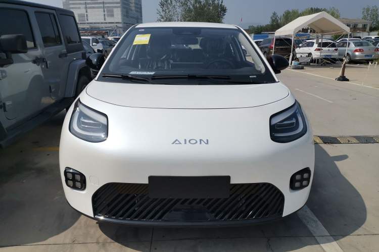 Used AION UT 2025 330 Star Edition Exterior 1
