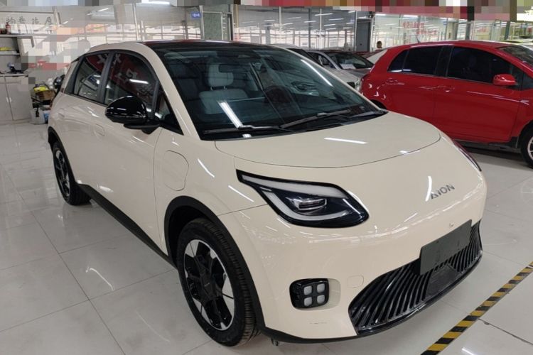Used AION UT 2025 420 Prestige Edition Exterior 1