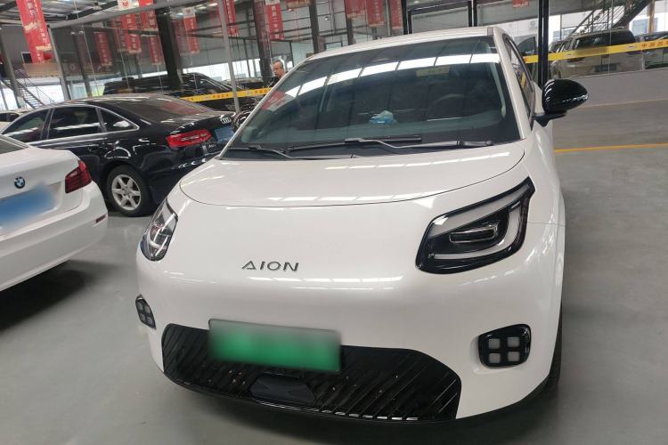 Used AION UT 2025 420 Smart Edition Exterior 1