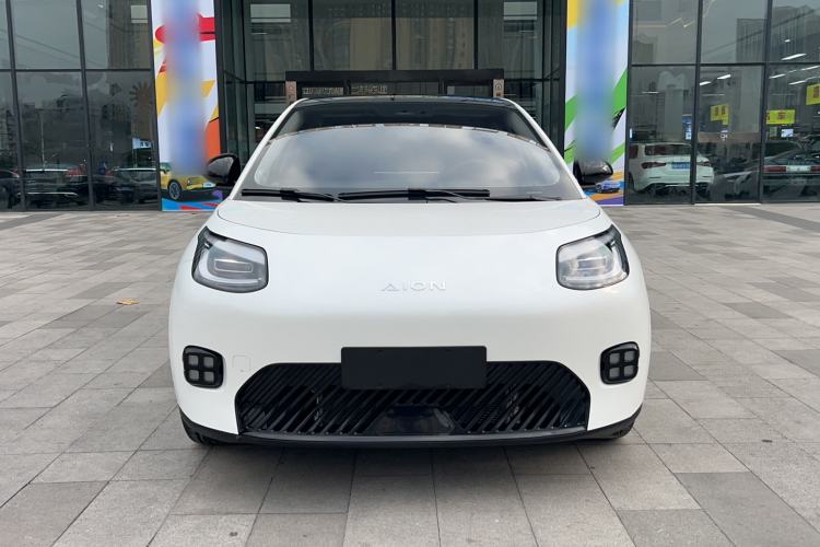 Used AION UT 2025 330 Starlight Edition Exterior 1