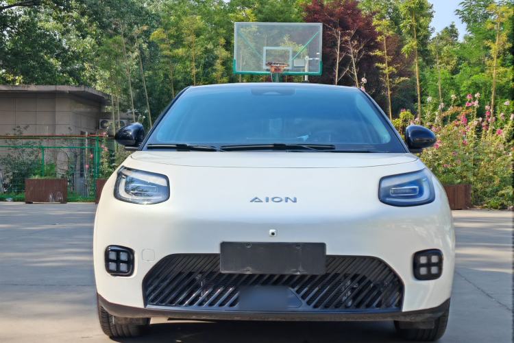Used AION UT 2025 420 Prestige Edition Exterior 2