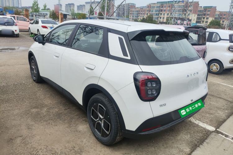 Used AION UT 2025 420 Smart Edition Exterior 2