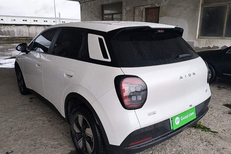 Used AION UT 2025 420 Intelligent Luxury Edition Exterior 2