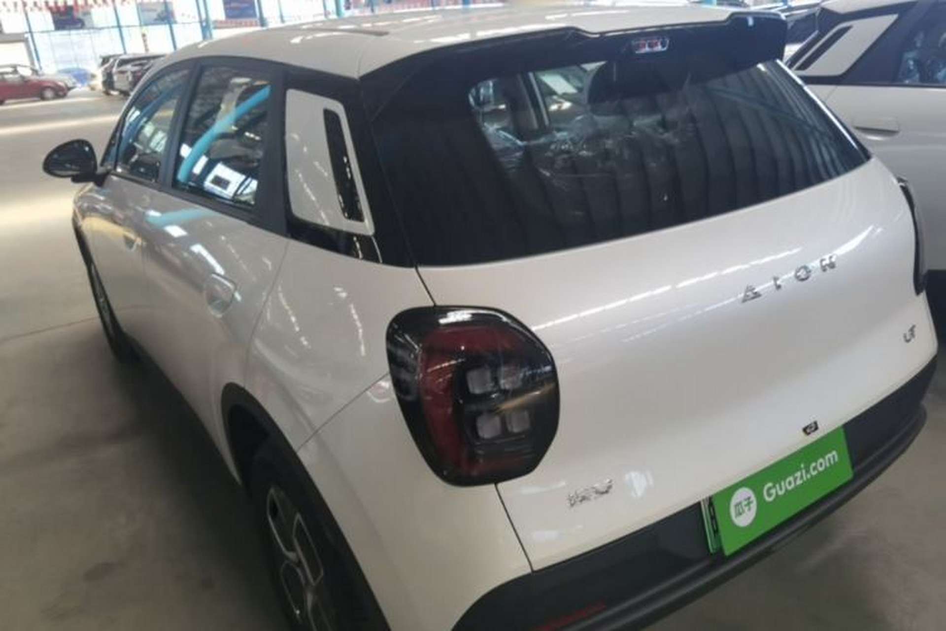 Used AION UT 2025 420 Smart Edition Exterior 2