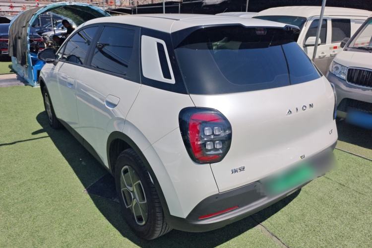 Used AION UT 2025 330 Starlight Edition Exterior 2