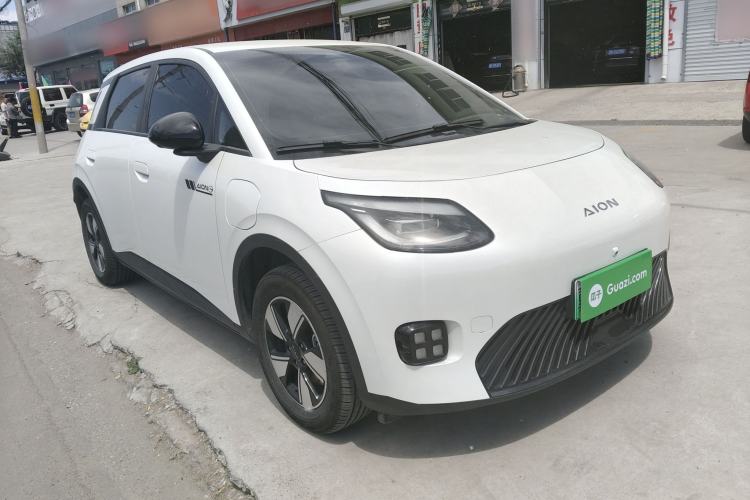 Used AION UT 2025 420 Intelligent Luxury Edition Exterior 2