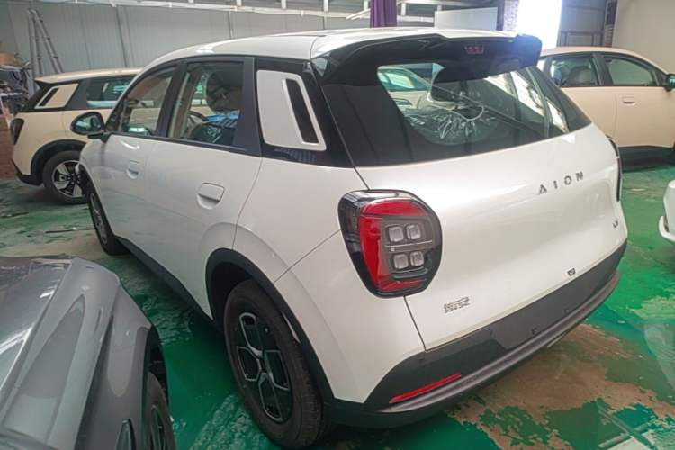 Used AION UT 2025 420 Smart Edition Exterior 2
