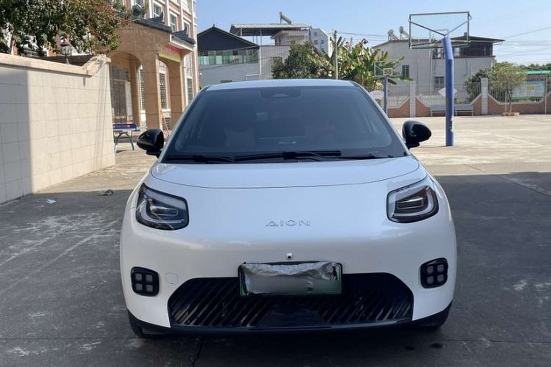 Used AION UT 2025 420 Intelligent Luxury Edition Exterior 4