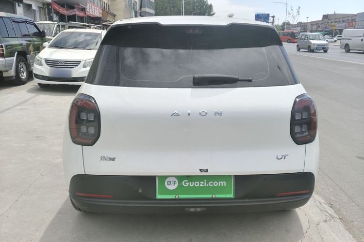 Used AION UT 2025 420 Intelligent Luxury Edition Exterior 4