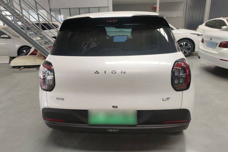 Used AION UT 2025 420 Smart Edition Exterior 4