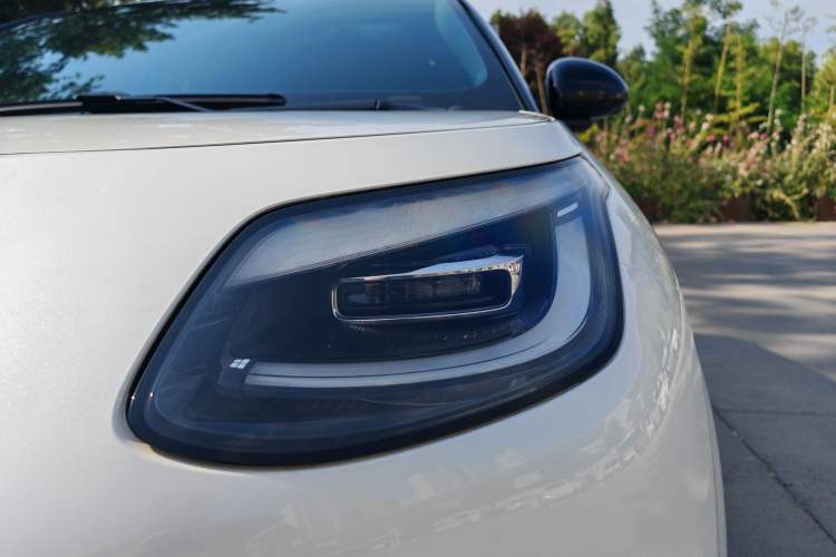 Used AION UT 2025 420 Prestige Edition Exterior 5