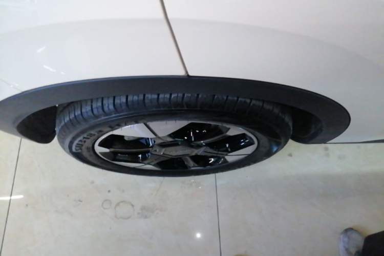 Used AION UT 2025 420 Prestige Edition Exterior 5