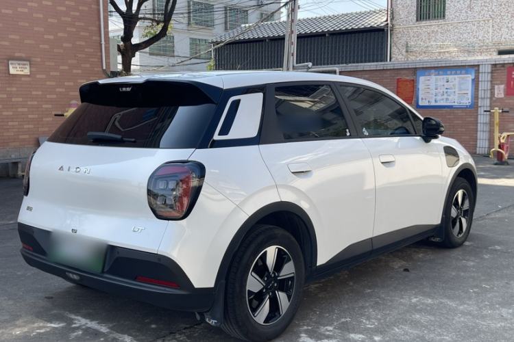Used AION UT 2025 420 Intelligent Luxury Edition Exterior 5