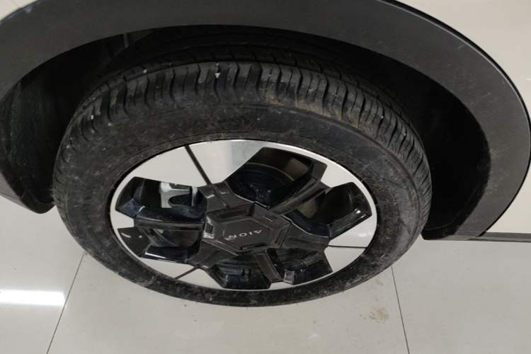 Used AION UT 2025 420 Prestige Edition Exterior 5