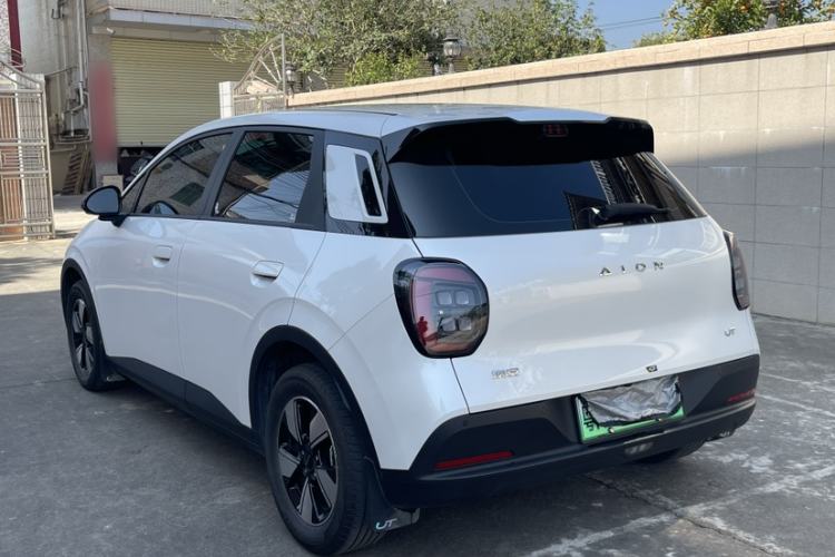 Used AION UT 2025 420 Intelligent Luxury Edition Exterior 6
