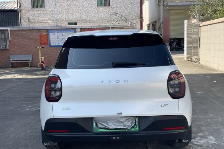 Used AION UT 2025 420 Intelligent Luxury Edition Exterior 7