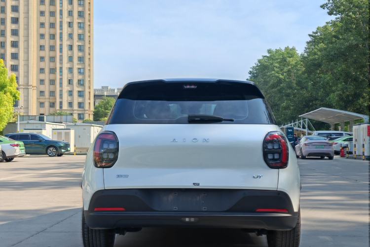 Used AION UT 2025 420 Prestige Edition Exterior 8