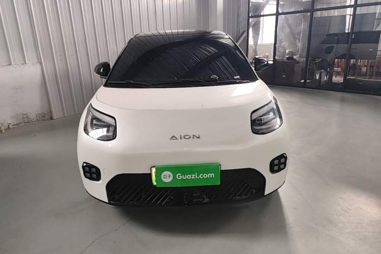 Used AION UT 2025 330 Starlight Edition Front