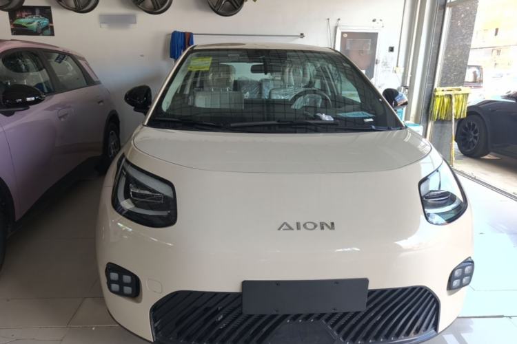 Used AION UT 2025 330 Starlight Edition Front