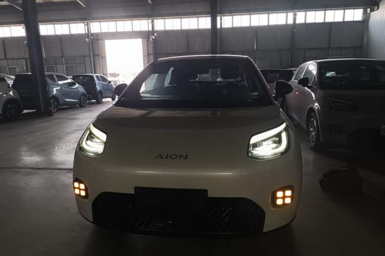 Used AION UT 2025 330 Starlight Edition Front