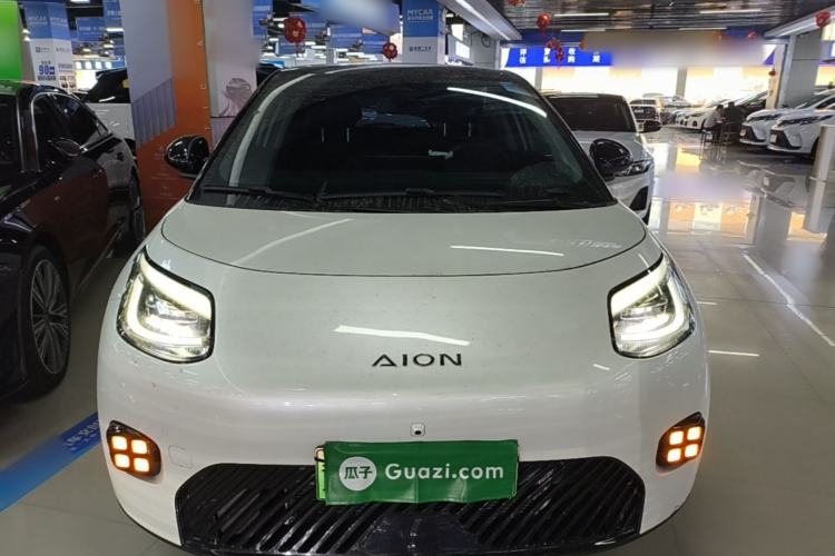 Used AION UT 2025 420 Prestige Edition Front