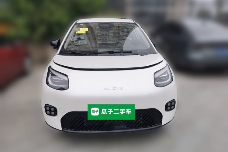 Used AION UT 2025 420 Smart Edition Front