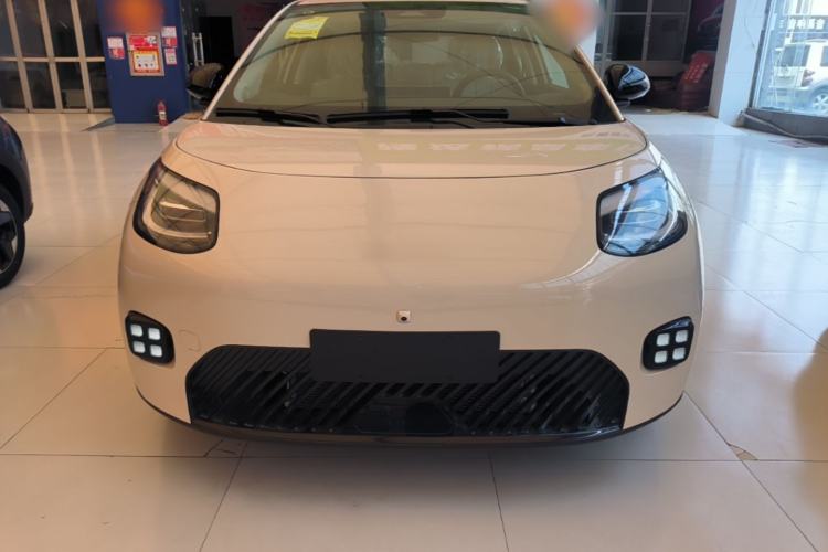 Used AION UT 2025 420 Intelligent Luxury Edition Front