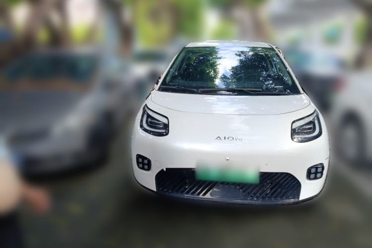 Used AION UT 2025 420 Intelligent Luxury Edition Front