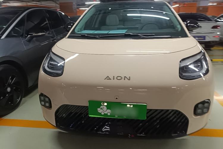 Used AION UT 2025 420 Prestige Edition Front