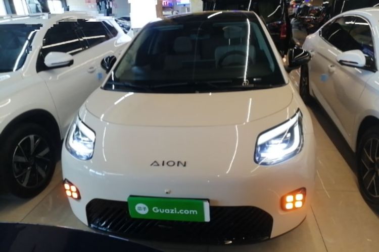 Used AION UT 2025 420 Prestige Edition Front