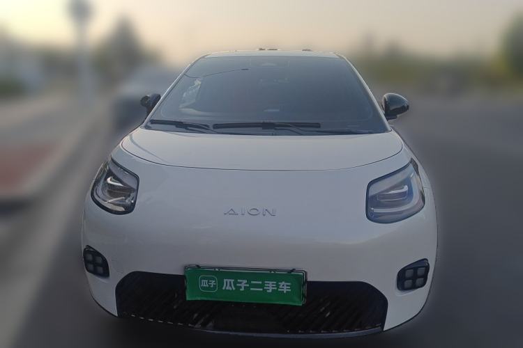 Used AION UT 2025 330 Starlight Edition Front