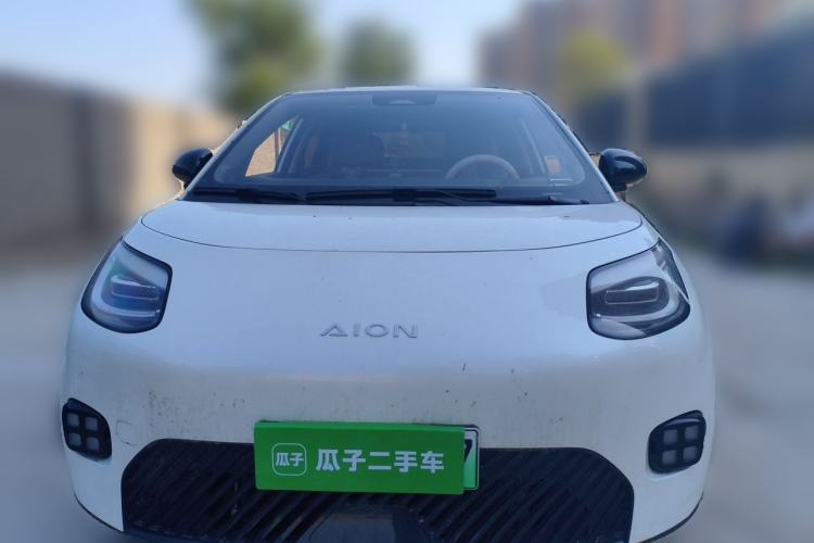 Used AION UT 2025 420 Smart Edition Front