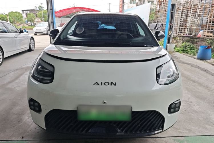 Used AION UT 2025 420 Intelligent Luxury Edition Front