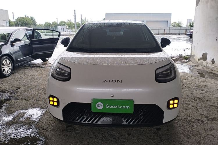 Used AION UT 2025 420 Intelligent Luxury Edition Front