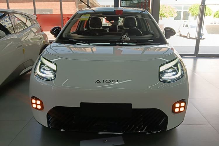 Used AION UT 2025 420 Smart Edition Front