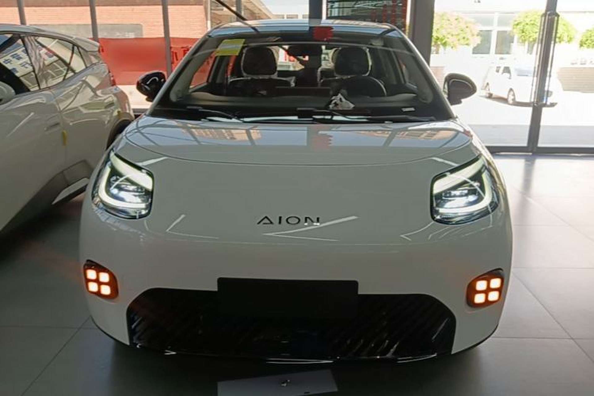 Used AION UT 2025 420 Smart Edition Front