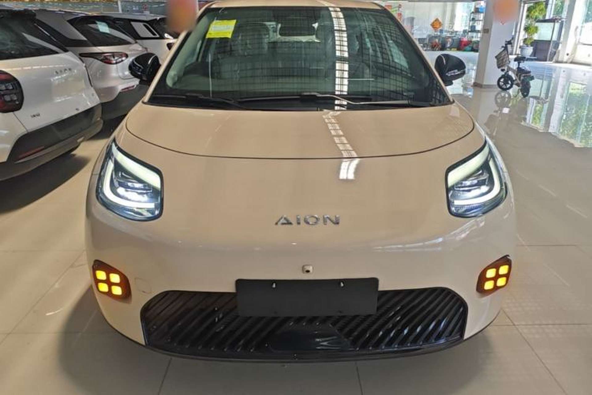 Used AION UT 2025 420 Intelligent Luxury Edition Front