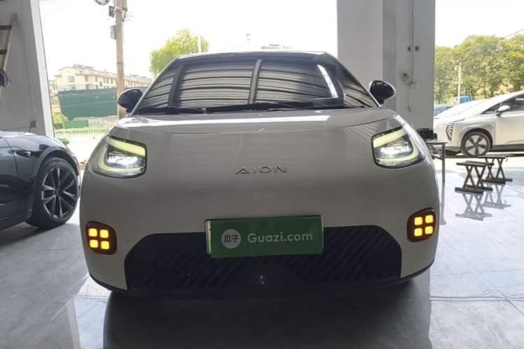 Used AION UT 2025 420 Smart Edition Front