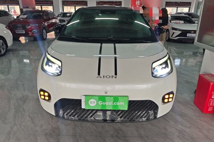 Used AION UT 2025 420 Intelligent Luxury Edition Front