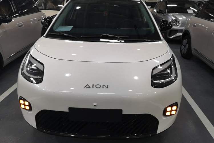 Used AION UT 2025 420 Intelligent Luxury Edition Front
