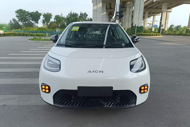 Used AION UT 2025 330 Starlight Edition Front