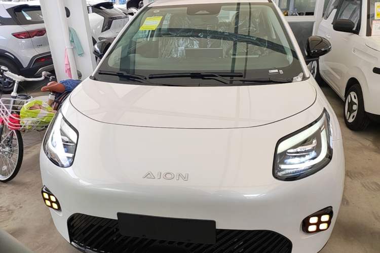 Used AION UT 2025 420 Smart Edition Front
