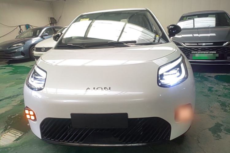 Used AION UT 2025 420 Smart Edition Front