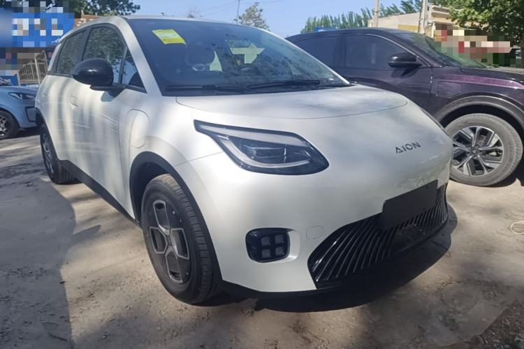 Used AION UT 2025 420 Smart Edition Front Right 45 Deg