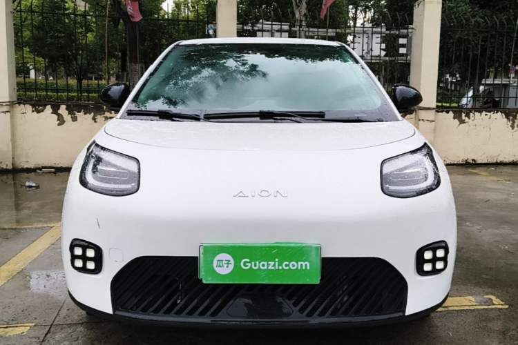 Used AION UT 2025 420 Smart Edition Front