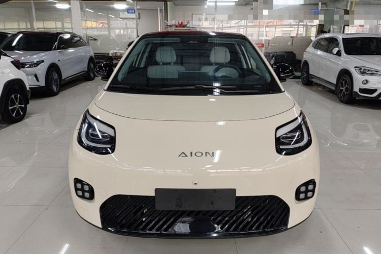 Used AION UT 2025 420 Prestige Edition Front
