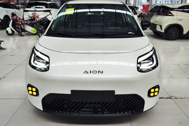 Used AION UT 2025 420 Smart Edition Front