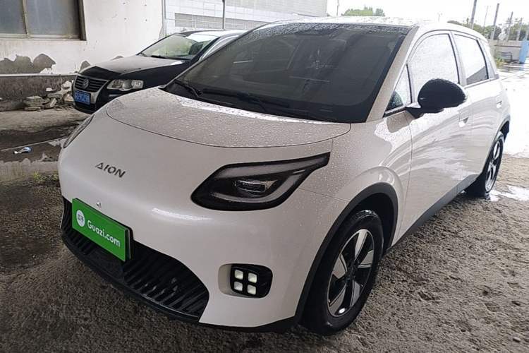 Used AION UT 2025 420 Intelligent Luxury Edition Guazi used car, China used car export, Used car for sale, Used  cars, Cheapest cars for sale